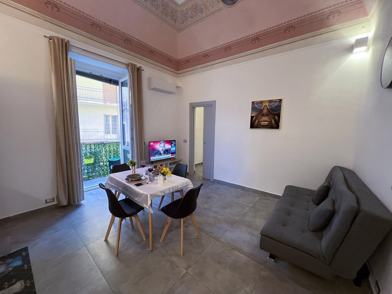 Leoscar Apartment In Catania Center Self Check-In Eksteriør bilde