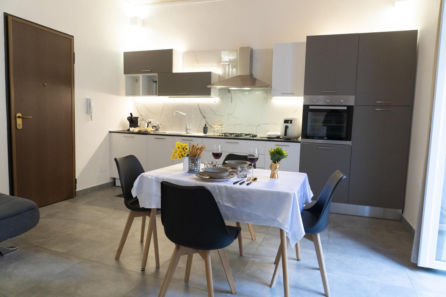 Leoscar Apartment In Catania Center Self Check-In Eksteriør bilde