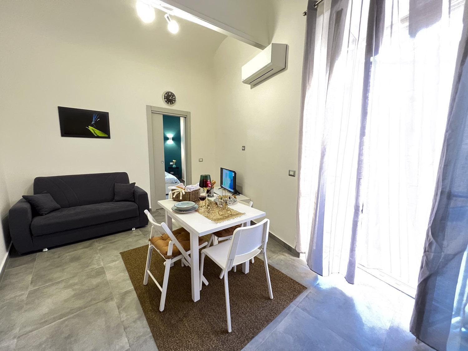 Leoscar Apartment In Catania Center Self Check-In Eksteriør bilde