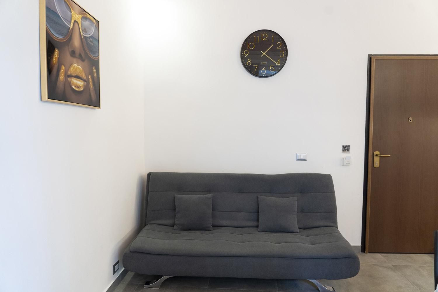 Leoscar Apartment In Catania Center Self Check-In Eksteriør bilde