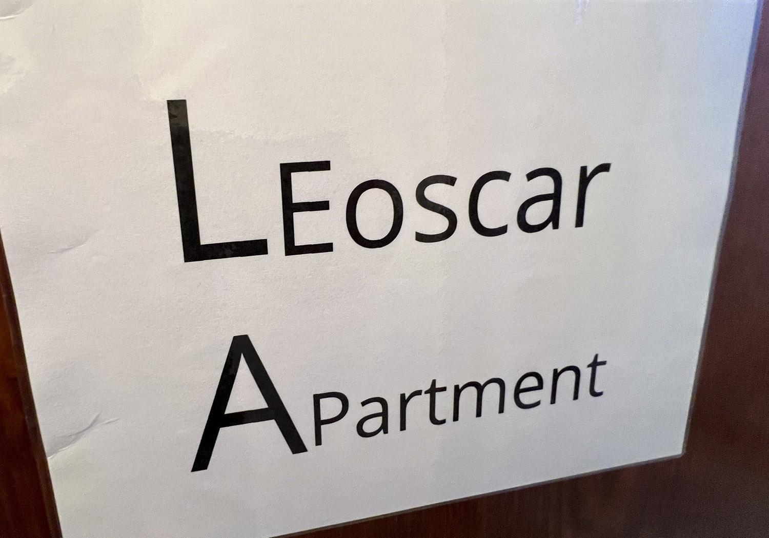 Leoscar Apartment In Catania Center Self Check-In Eksteriør bilde